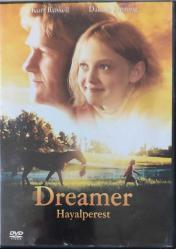 Dreamer DVD Filmi - Kurt Russel