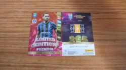 Antika - 2025 Panini 365 FIFA Hakan Çalhanoğlu FC Internazionale Milano Premium Limited Edition Kart - kitantik - kitaLog