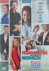 Romantik Komedi DVD Başrol Engin Altan Düzyatan