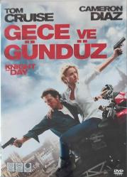 Gece ve Gündüz Tom Cruise & Cameron Diaz DVD Film