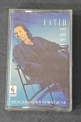 FATİH ERKOÇ * PENCEREMDEN GÖKYÜZÜNE * KASET AMBALAJINDA
