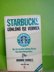 STARBUCKS Gönlünü İşe Vermek - Her bir bardak kahveyi ilk kez hazırlıyormuşçasına... 2.EL