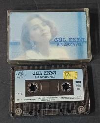 GÜL ERDA * BİR SEVDA YELİ * KASET