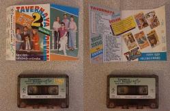 Necati Dindaş ve Grubu Tavernaya Devam 2 Kaset (Orjnal Dönem Kağıt Baskı Kaset)