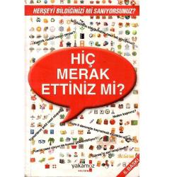 Hiç Merak Ettiniz mi ? - Ali Bolat