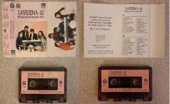 TAVERNA 87 90 DAKİKA 49 SEÇME ESER KAĞIT BASKI