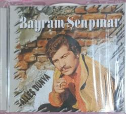 Efemera - BAYRAM ŞENPINAR Kalleş Dünya - kitantik - kitaLog