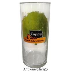 CAPPY CAM BARDAK PROMOSYON KOLEKSİYONLUK