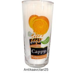 CAPPY CAM BARDAK PROMOSYON KOLEKSİYONLUK