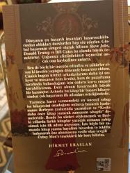 İYİ Kİ BATTIM - ÖZBEY MEN'İN KALEMİNDEN ( İMZALI - İTHAFLI )