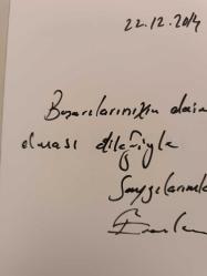 İYİ Kİ BATTIM - ÖZBEY MEN'İN KALEMİNDEN ( İMZALI - İTHAFLI )