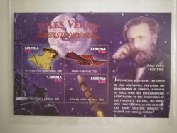 Jules Verne Eserlerinin Pulları