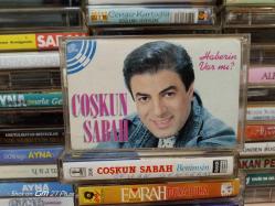 COŞKUN SABAH HABERİN VARMI?