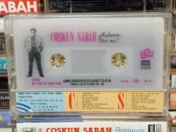 COŞKUN SABAH HABERİN VARMI?