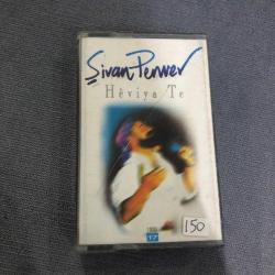 12/Kürtçe Kaset:Şivan Perwer-Heviya Te