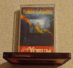 GRUP YORUM**YÜREK ÇAGRISI KAGIT DÖNEM BASKI
