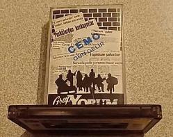 GRUP YORUM***CEMO KAGIT DÖNEM BASKI