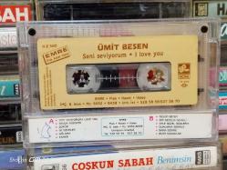 ÜMİT BESEN SENİ SEVİYORUM I LOVE YOU