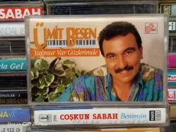 ÜMİT BESEN YAĞMUR VAR GÖZLERİMDE