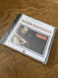 Ruhi Su - Ekin İdim Oldum Harman (CD) ambalajında