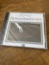 Ruhi Su cd Pir sultandan levliye cd CD) ambalajında