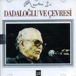Ruhi Su cd dadaloğlu ve çevresi cd ambalajında