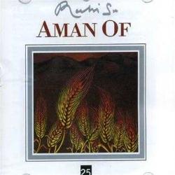 Ruhi Su cd aman of nadir cd ambalajında