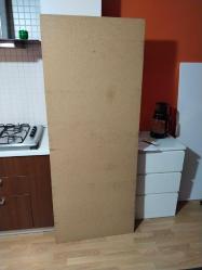 AHŞAP 72X180X1,8 CM BÜYÜKLÜĞÜ OLAN 2 TABAKA HAM SUNTALEM...FİYAT 1 TABAKANIN FİYATIDIR