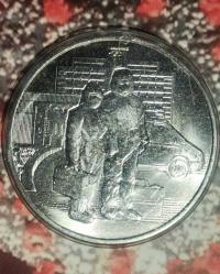 RUSYA 2020  25 RUBLE  HATIRA PARA