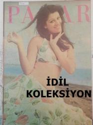 Pazar Haftalık Aktüalite Sinema Tiyatro Müzik ve Magazin Dergisi - 1976 Yılı - Sayı:971 - Gülşen Bubikoğlu - Emel Özden - Seher Şeniz gizli aşkını açıkladı - Tekin Savaşır - Reşat Ertunç - Kadir Ece - Ayşe Çağlayan - Bingöl Bacanak - Nükhet Duru - Bülent Oral - Sezen Cumhur Önal - Lando Buzzanco - Turhan Erdem - Nuray Şaydar - Uğur Dündar - Ayşe Mete - Adnan Ataman - Tevfik Karahan - Gülşen Tatlıcı - Mustafa Yücel - Ali Rıza binboğa - Sevim Refiğ - Gülderen Dere - Lütfi Tokoğlu- Cengiz Ulutaş - Şevket Belliken - Brigitte Bardot ''Aşka hala doymadım'' diyor - Semiha Yankı dört elle kendi yangınını körüklüyor - Ünlüler Albümü: Engin Çağlar - Hülya Koçyiğit - Orhan Aksoy - Ümit Utku - Zeynep Aksu - Mehmet Bozkuş - Türkan Şoray - Kerime Nadir - Ertem Güreç - Hülya Darcan - Bülent Ersoy balon aşkı - Semiha Yankı - Nilüfer Koçyiğit - Feryal Koçyiğit - Selim Soydan - Kaleci Varol - Vecdi Benderli - Erol Batıbeki - Fatma Girik'in ilk büyük aşkı Varol Ürkmez'di - Tam Takım Dergi