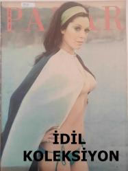 Pazar Haftalık Aktüalite Sinema Tiyatro Müzik ve Magazin Dergisi - 1976 Yılı - Sayı:968 - Melek Görgün - Perihan Ateş - Brigitte Bardot anadan doğma meydan okudu - Sandra Lee - Rita Santiago - Türkiye'de Prenses Emel - Savaş Demiray - Orhan Pekin - Faruk Sırmalı - Edip Bayoğlu - Ahmet Özhan - Orhan Gencebay - Beyza Başar - Neşe Karaböcek - Volkan Ozan - Hülya Sözer assolist oluyor - Salih Güney bu filmi bitirip askere gitti...-  Hülya Koçyiğit - Türkan Şoray - Fatma Girik - Ünlüler Albümü: Yıldıray Çınar - Tunç Başaran - Arzu Okay - Meral Orhonsay - Natuk Baytan - Esen Püsküllü - Sezer Güvenirgil - Mehmet Arslan - Aliye Rona - Fatma Belgen - Nilgün Atılgan: ''Fahrettin Arslan'ın evleneceği kadın benim'' dedi - Ve Seher Şeniz ameliyat öncesi böyleydi - James Bond, şerefine verilen partide iyice dağıtmıştı - Sean Connery - Neriman Köksal - Leyla Sayar - Filiz Akın - Çolpan İlhan - Hürrem Erman - Muzaffer Tema -Nüzhet birsel - Meral Zeren -Müşerref Tezcan -Serpil Örümcer - Tam Takım Dergi