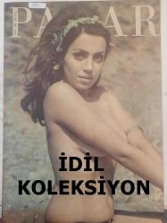 Pazar Haftalık Aktüalite Sinema Tiyatro Müzik ve Magazin Dergisi - 1976 Yılı - Sayı:966 - Seyyal Taner - Prenses Banu - Çek güzeli Romina Yeşilçam'a yerleşti - Yaman Tüzcel - Toni Caouki - Tülin Öner - Abdullah Erdal - Nükhet Arslan - Cevat Alkan - Semahat Akan - Müzeyyen Bayülken - İnci Çayırlı - Perihan Altındağ - Aziz Mahir Erdal - Abdullah Erdal - Emine Işıklar - Erman Şener - Tarık Akan - Mete Gürsel - Hülya Toğlu - İbrahim Gürçen - Necati Karakaya - Emel Sayın tam dört kez çocuk aldırmış - Çıplaklıkta Seher Şeniz ve Anuşka'yı geçen yok - Ünlüler Albümü: Göksel Arsoy - Ülkü Erakalın - Belgin Doruk - Hüseyin Baradan - Necdet Tosun - Nevzat Okçugil - Hulki Saner - Nevzat Pesen - Türkan Şoray - Memduh Ün - Bülent Oran - Sırrı Gültekin - Melek Görgün: ''Ben baharı işte böyle karşılarım'' dedi - Nilüfer Aydan - Yılmaz Duru - Halit Refiğ - Reha Yurdakul - Muhterem Nur - Hayati Sönmez - Fatma Belgen - Sermet serdengeçti - Sevgi Sun - Ahmet Arkan fotoğraf ve haberi - Tam Takım Dergi