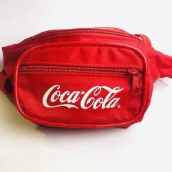 Efemera - Coca cola bel çantası - kitantik - kitaLog