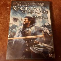 KINGDOM OF HEAVEN - CENNETİN KRALLIĞI - ORJINAL BANDROLLU