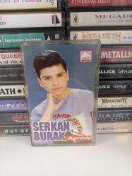 Serkan Burak - ( Alişan ) - Çayır Biçtim - Ayrılık - Kaset -