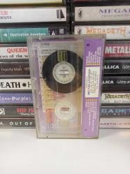 Serkan Burak - ( Alişan ) - Çayır Biçtim - Ayrılık - Kaset -