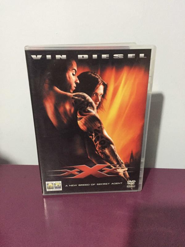 Efemera Dvd Film XXX Vin Diesel kitantik kitaLog 