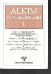 Alkım Konferansları 1 (recai tekoğlu'nun milattan önceki dönemlede anadolu dillerine toplu bir bakış makalesiyle)