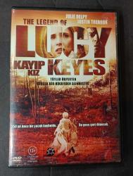 Efemera - THE LEGEND OF LUCY KEYES * KAYIP KIZ * JULIE DELPY * JUSTIN THEROUX * DVD - kitantik - kitaLog