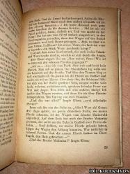 WILHELM MATTHİEßEN / DİE KLEİNEN RÄUBER / HERMANN SCHAFFSTEİN VERLAG / ALMANCA KİTAP (KÜÇÜK SOYGUNCULAR)