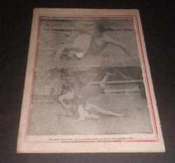 TÜRKSPOR / HAFTALIK SPOR MECMUASI / SAYI: 75 - 4 EKİM 1948 / TÜRKİYE KARAKUCAK BİRİNCİLİĞİ NİHAYETLENDİ, TAZI YARIŞLARI, HAKEMLİK PSİKOLOJİSİ