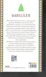 Babilliler tarih, toplum, kültür