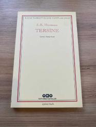 Tersine