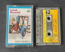 Efemera - ÜMİT BESEN * ISLAK MENDİL * (ÜMİT BESEN 2) *  KASET - kitantik - kitaLog