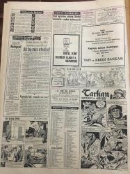 HÜRRİYET GAZETESİ 6 TEMMUZ 1967 YIL :20 SAYI :6891--Bulgaristan ,700 bin Türk 'ün göçmen olarak kabulünü  teklif etti ----Kafasının üstünde  atom patlayan Japon Barış yolcusu olarak dünyayı geziyor ---Şah ın bıraktığı  hatıra altınları  ortadan kayboldu ----BM Genel Kurulunda İsrail in Kudüs ü ilhak  kararı  kabul  edilmedi ----2 gündür  uluyan Karabaş ile Gürbüz , yemeden  -içmeden kesildiler ---Komünizm faaliyeti göstermekten  sanık :Aziz Nesin Adliye ye sevk edildi ---Kömür haline gelen iki  çocuğu kurtarmak isteyen baba yandı ---Kayakçılar  Erciyes in tepesinde eksi 13  derece  çalışıyor ----Çombe nin Komandoları  Paraşütle  Kongo ya indi ---Yeni öğretim yılında ilkokul mezunları açıkta kalmayacak----Aden de Arap Milliyetçileri  6 İngiliz askerini idam etti ---Değerli Sanatkar :Bedia Akartürk ---Gellins 'in Peperji si  1. oldu ---Korkulu geceler geçirdik ---Beşiktaş -Rapid --Azimli baba ,kalp hastası oğlunu ölümden kurtarmaya çalışıyor ---