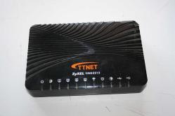 Zyxel VMG3312-B10A 300 Mbps VDSL2 Modem  SORUNSUZ DEMİR RAF 5