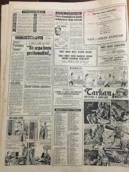 HÜRRİYET GAZETESİ 5 TEMMUZ 1967 YIL :20 SAYI :6890---İşçiler permi hakları için bir miting yapacak ---Parası çok aklı kıt siniri kuvvetli olan Türkiye ye gitsin ---En çok vergi veren firma ve şahıslar açıklandı ---Arabaya kurulup hududu geçen 2 genç  kısmetse  Amerika ya  gidecekler ---Kamil Sürücü 40 km hızla giden motorun üzerinde  numaralar  yapıyor ---İzmir ilk giren  Plaisir  yatı oldu ---Türkiye de satılan  bu ilacı kullanırken yüzde 50  si başka  hastalığa  tutuluyor ---Florya kampinglerinde  borçlu belediyeciler  teşhir  edilecek ---Fil kaynatacak kadar bir  kazan aranıyor ---Çok kıymetli genç ses sanatkarı :Dursun Salkım ---Şenol ,tekrar Beşiktaş 'lı oldu --Güreş takımımız  dün açıklandı ---Güzeller New-York ta buluştu --Güzelimiz New-York güzel ama herkes çok aceleci diyor ---Yelda Gürani  dünyanın en yüksek binasından kuşbakışı  şehri seyretti ---Amcasını oğlunun karısını öldürüp sonra  intihar etti ---
