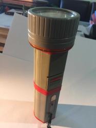 ŞARJLI FLAŞÖRLÜ EL FENERİ