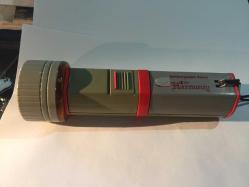 ŞARJLI FLAŞÖRLÜ EL FENERİ