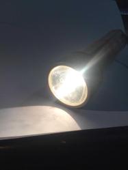 ŞARJLI FLAŞÖRLÜ EL FENERİ